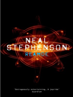 Reamde - ebook
